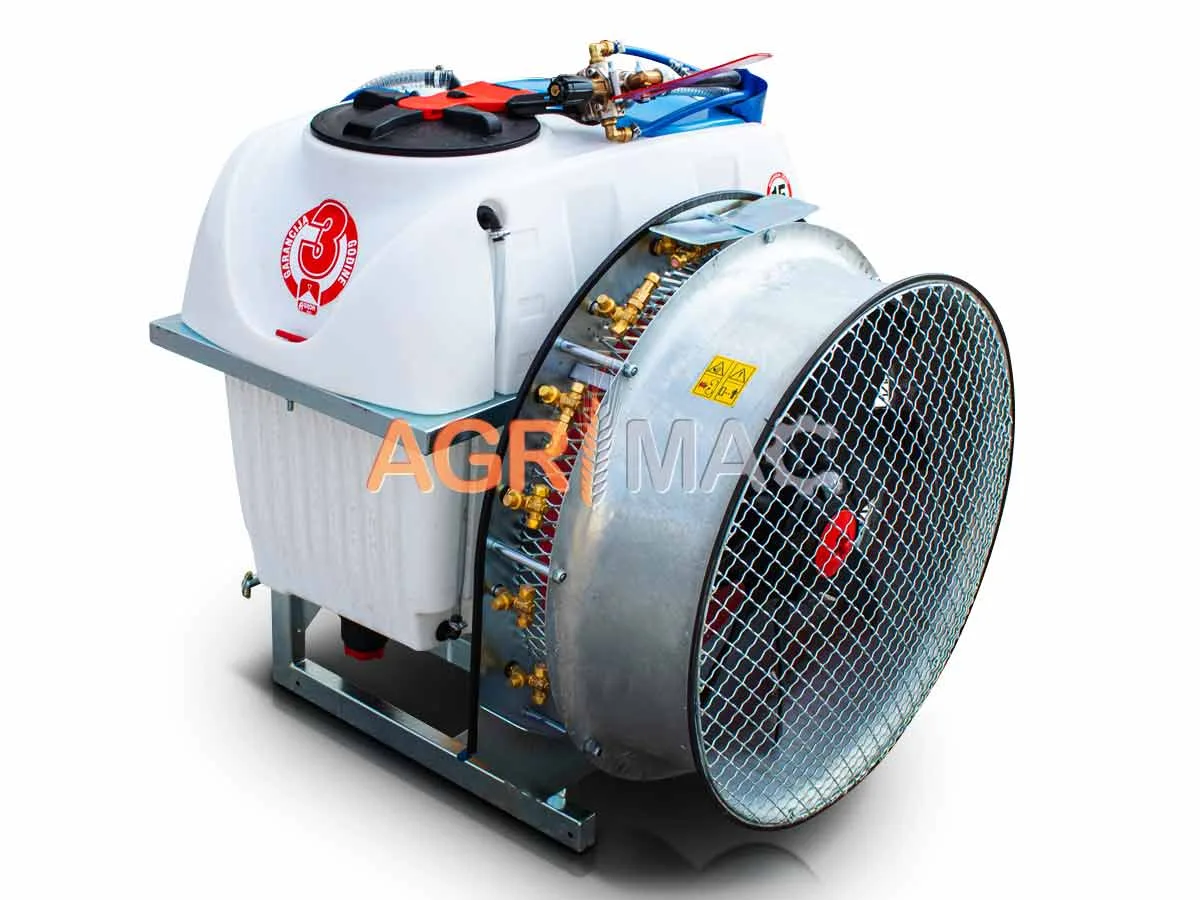 Atomizer za voće 350; 450; 600L Ø 800 Premium