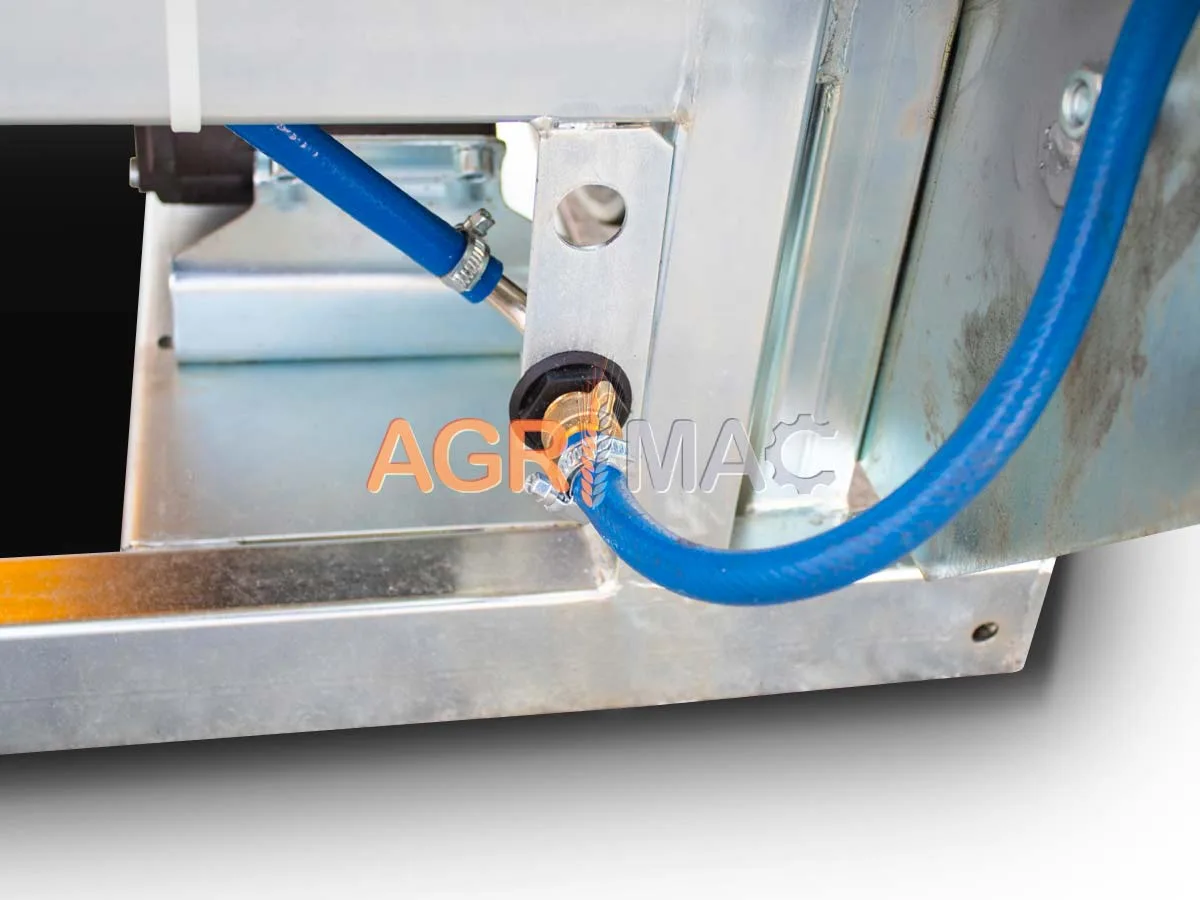 Atomizer za voće 350; 450; 600L Ø 800 Premium