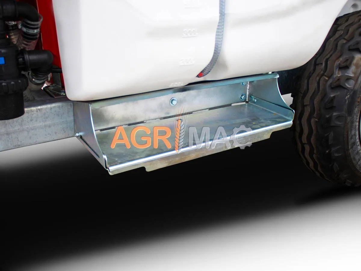 Trailed orchard mistblower 1500 L