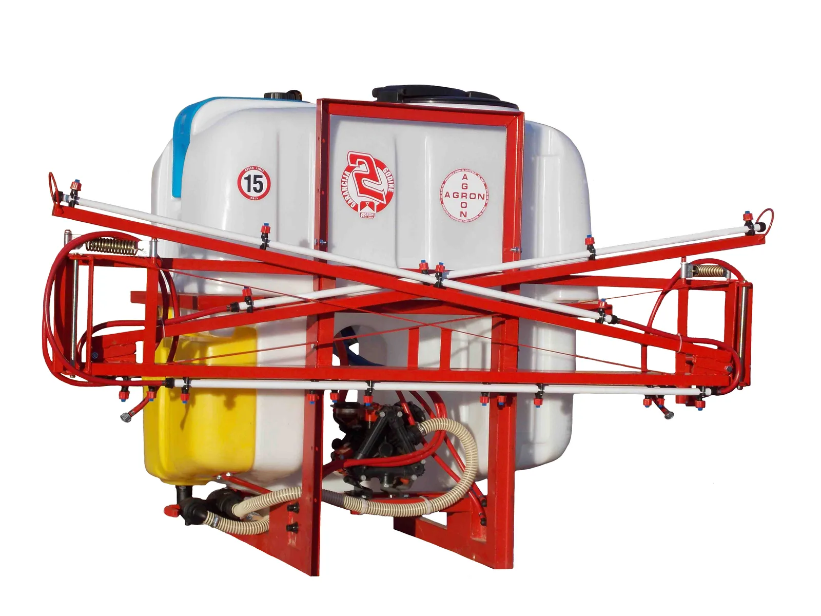 Sprayer 600 litres