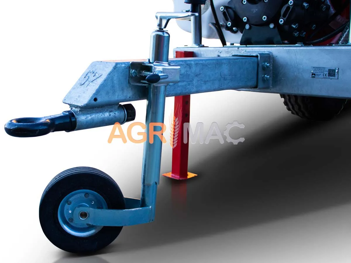 Trailed orchard mistblower 2000 L