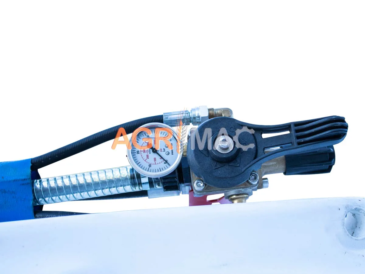Trailed orchard mistblower 2000 L