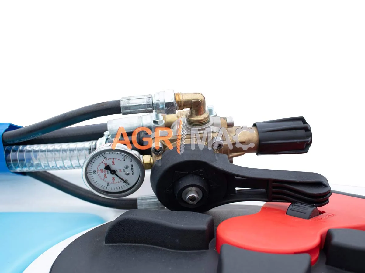 Trailed orchard mistblower 1000 L